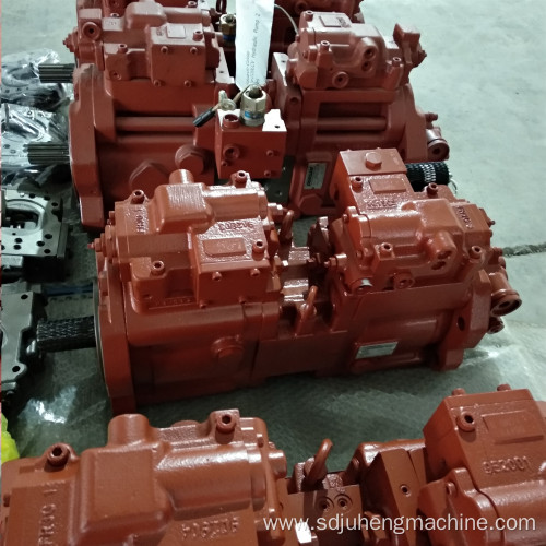 R160LC-7 Main Pump 31N5-10011 R160LC-7 Hydraulic Pump